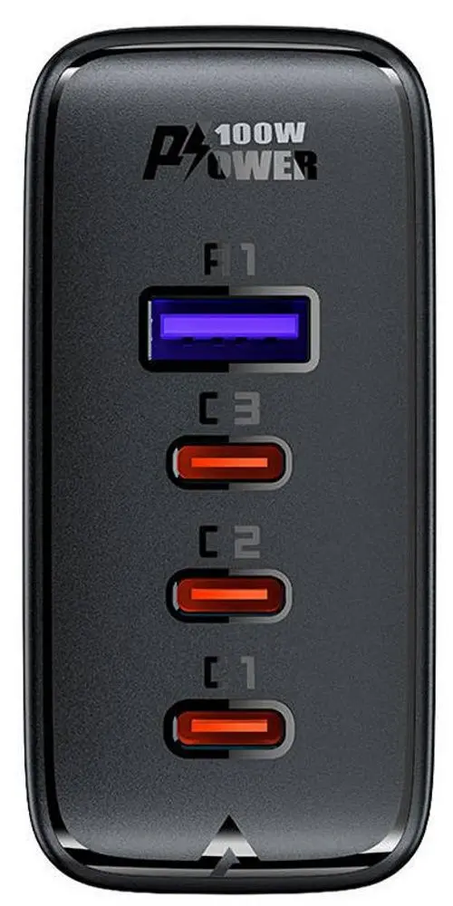 Зарядное устройство Acefast A37 (Black)