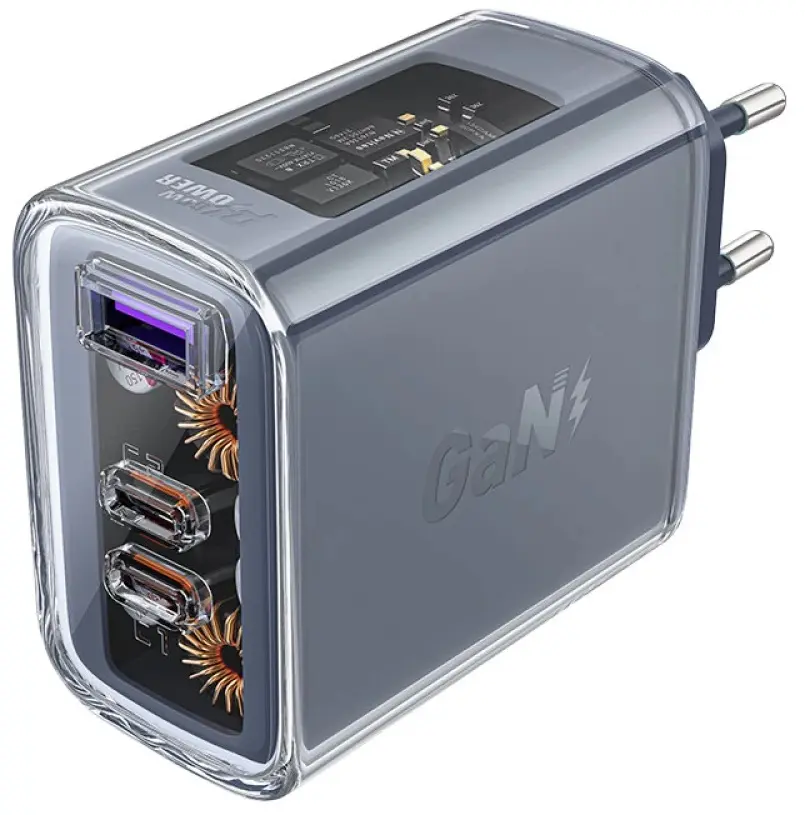 Incarcator Acefast A45 (Mica Gray)