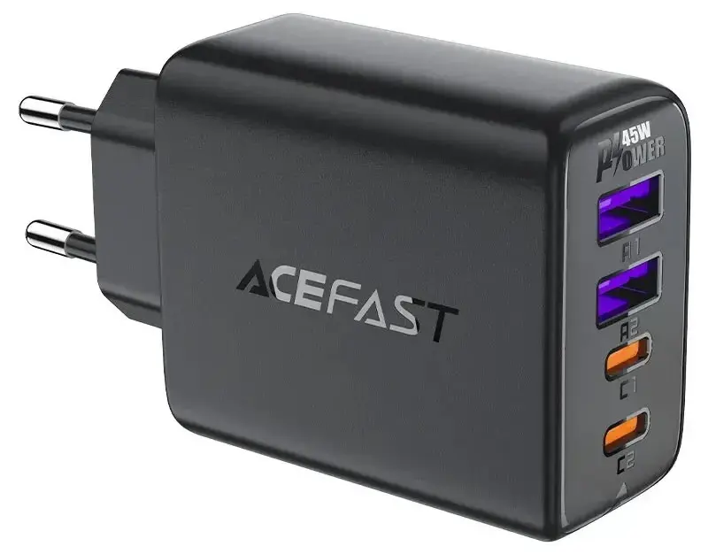 Incarcator Acefast A61 (Black)