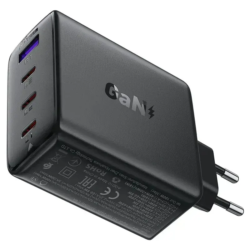 Зарядное устройство Acefast A94 (Black) - 4