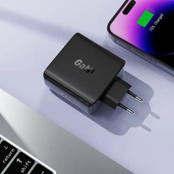 Зарядное устройство Acefast A94 (Black) Thumb