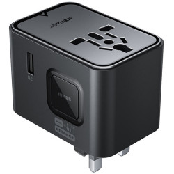 Incarcator Acefast Z8 (Black) Thumb