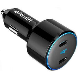 Incarcator auto Anker PowerDrive+ III Duo Origin (Black)