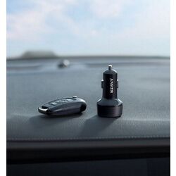 Incarcator auto Anker PowerDrive PD 2 A2721GF1 (Black) Thumb