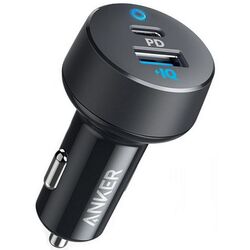 Incarcator auto Anker PowerDrive PD 2 A2721GF1 (Black)