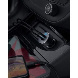 Incarcator auto Anker PowerDrive PD 2 A2721GF1 (Black) Thumb