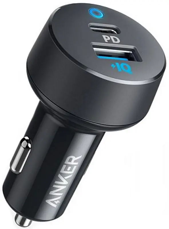 Incarcator auto Anker PowerDrive PD 2 A2721GF1 (Black)