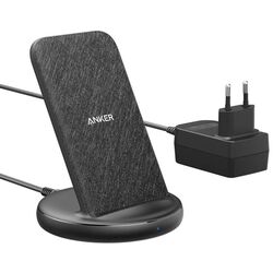 Incarcator wireless Anker PowerWave II Stand (Black) Thumb