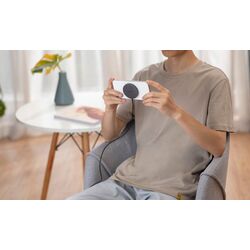Беспроводное зарядное устройство Anker PowerWave Select+ Magnetic Pad (Grey) Thumb