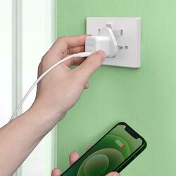 Зарядное устройство 3в1 Anker PowerPort III Pod A2712H21 (White) Thumb