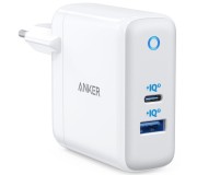 Incarcator Anker PowerPort+ Atom III A2322G21 (White)