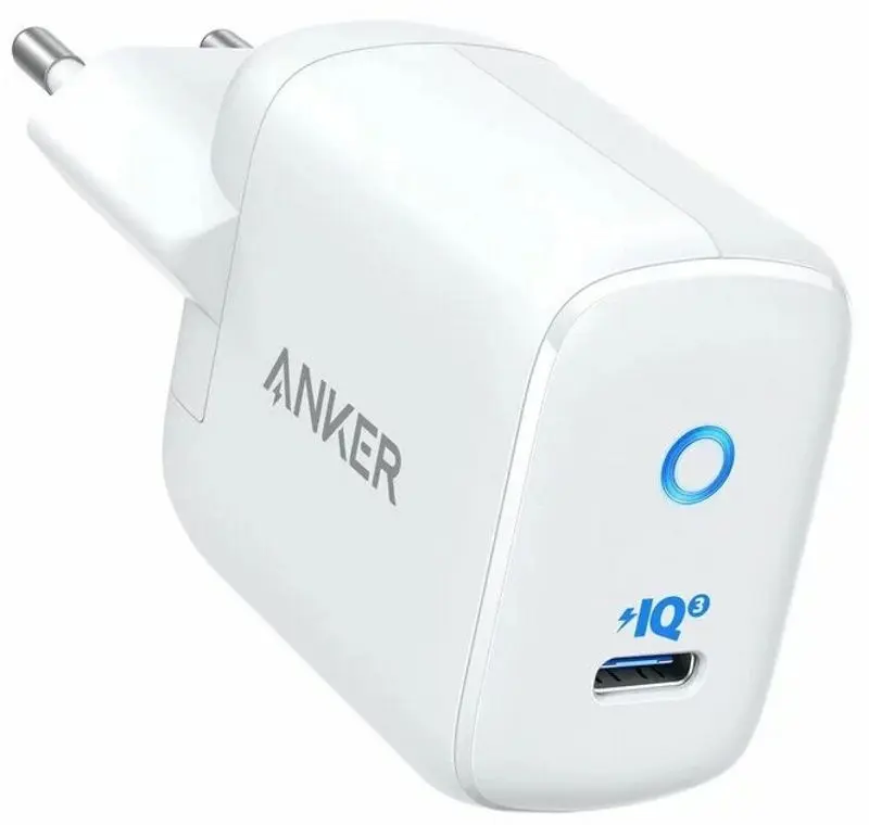 Incarcator Anker PowerPort III Mini A2615L21 (White)