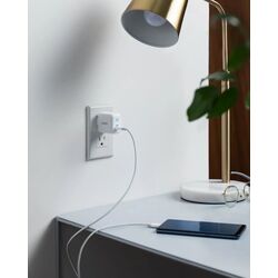 Incarcator Anker PowerPort III Mini A2615L21 (White) Thumb