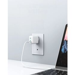 Incarcator Anker PowerPort III Mini A2615L21 (White) Thumb