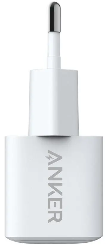 Incarcator Anker PowerPort III Nano A2633G22 (White) - 2