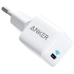Incarcator Anker PowerPort III Nano A2633G22 (White)