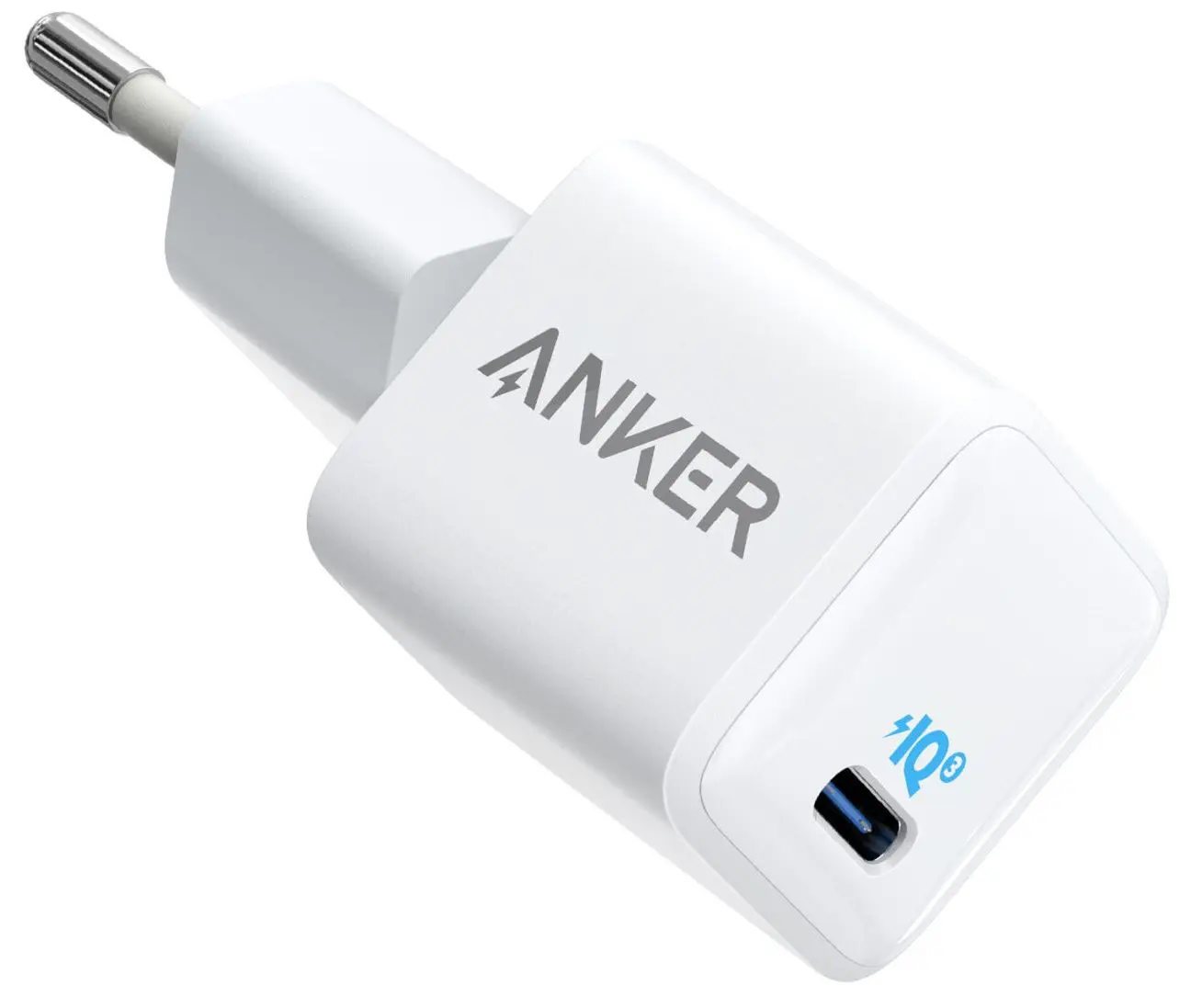 Incarcator Anker PowerPort III Nano A2633G22 (White)