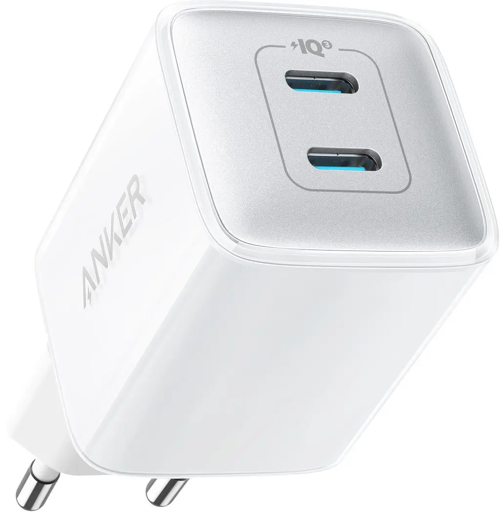 Incarcator Anker PowerPort III Nano Pro A2038G21 (White)
