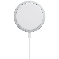Беспроводное зарядное устройство Apple MagSafe MHXH3ZEA (White) Thumb