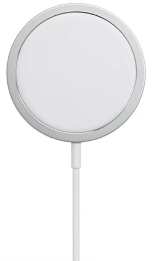 Беспроводное зарядное устройство Apple MagSafe MHXH3ZEA (White)