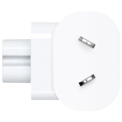 Set adaptoare de rețea Apple Travel Adapter Kit MD837 (White) Thumb