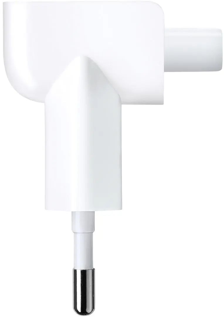 Set adaptoare de rețea Apple Travel Adapter Kit MD837 (White)