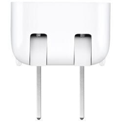 Set adaptoare de rețea Apple Travel Adapter Kit MD837 (White) Thumb