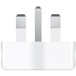 Set adaptoare de rețea Apple Travel Adapter Kit MD837 (White) Thumb