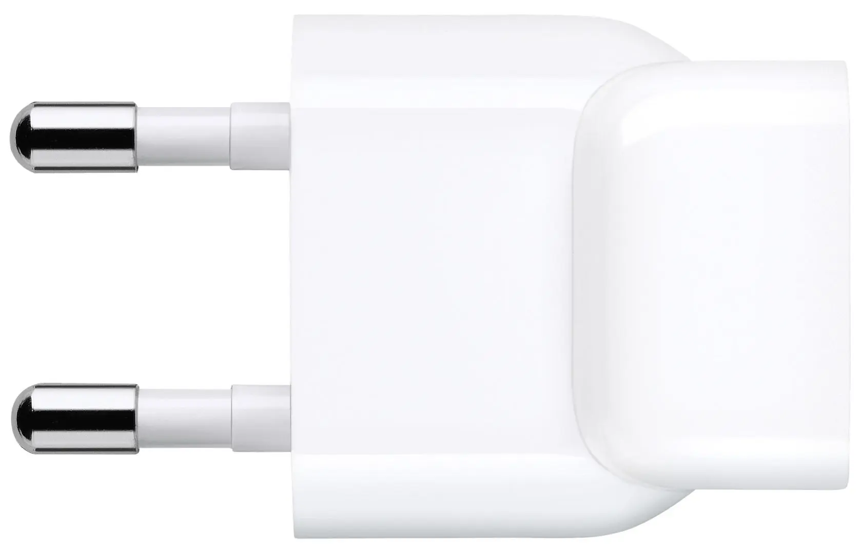 Set adaptoare de rețea Apple Travel Adapter Kit MD837 (White)
