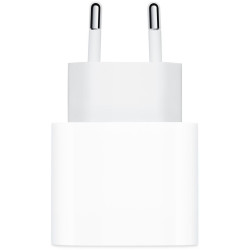 Зарядное устройство Apple 20W USB-C MD3J4ZM/A (White) Thumb