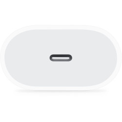 Зарядное устройство Apple 20W USB-C MD3J4ZM/A (White) Thumb