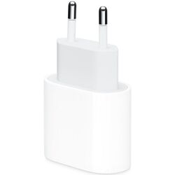 Incarcator Apple 20W USB-C 20W USB-C MHJE3ZM/A (White) Thumb