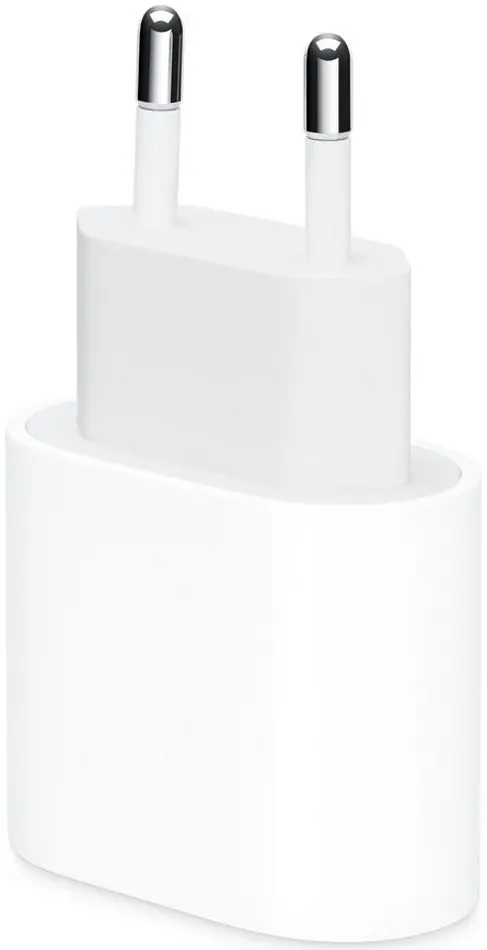 Incarcator Apple 20W USB-C 20W USB-C MHJE3ZM/A (White) - 2