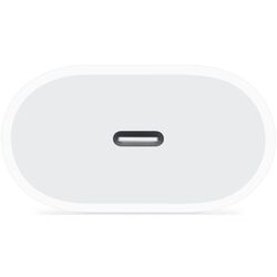 Incarcator Apple 20W USB-C 20W USB-C MHJE3ZM/A (White) Thumb