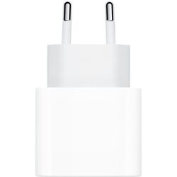 Incarcator Apple 20W USB-C 20W USB-C MHJE3ZM/A (White) Thumb