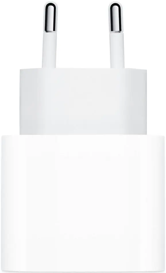 Incarcator Apple 20W USB-C 20W USB-C MHJE3ZM/A (White)