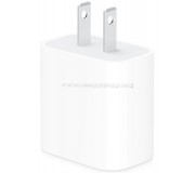 Incarcator Apple 20W USB-C MHJE3ZM/A (White)