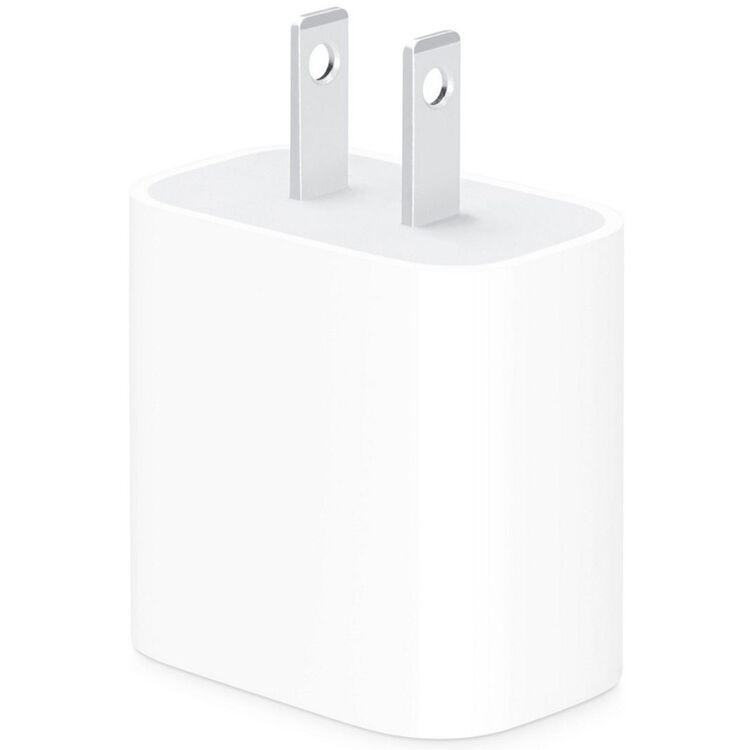 Зарядное устройство Apple A2347 MHJE3ZM/A 20W