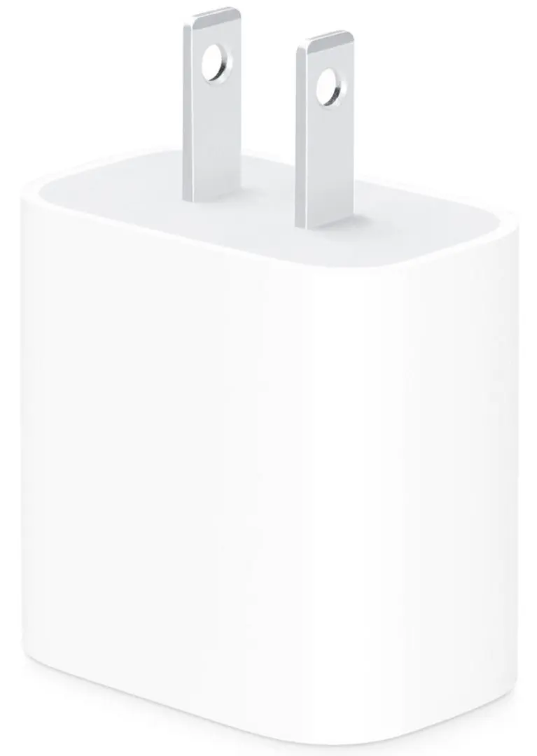 Зарядное устройство Apple 20W USB-C MHJE3ZM/A (White)