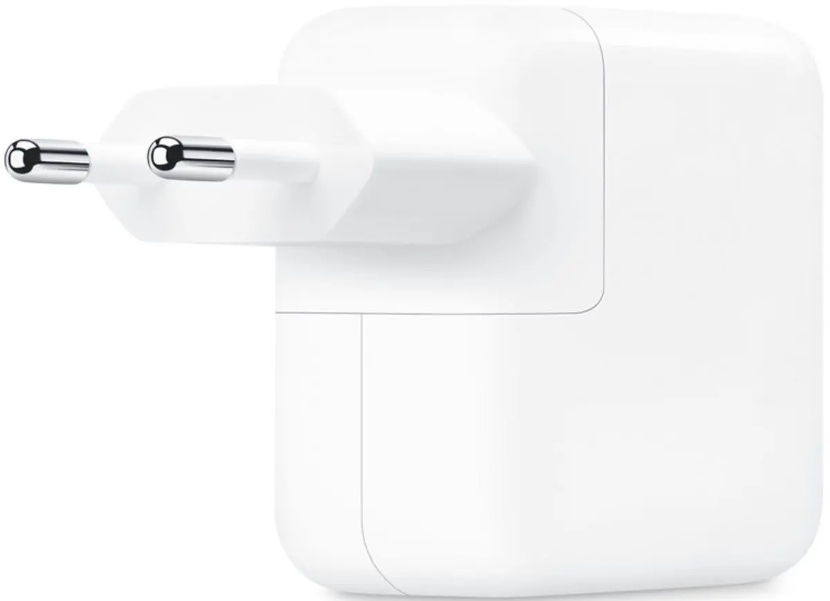 Зарядное устройство Apple 35W USB-C MNWP3ZM/A (White)