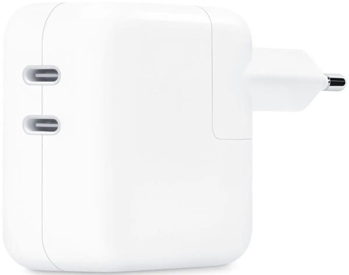 Зарядное устройство Apple 35W USB-C MNWP3ZM/A (White)