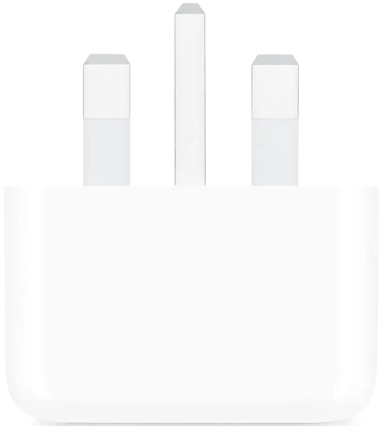 Incarcator Apple MHJF3 (White)