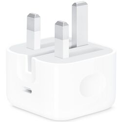 Incarcator Apple MHJF3 (White)