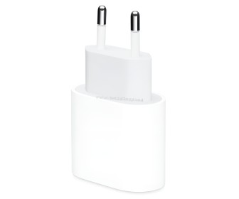 Зарядное устройство Apple MU7U2LL/A (R) (White)