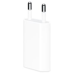 Зарядное устройство Apple Power Adapter 5W (White) Thumb
