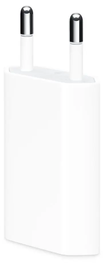 Зарядное устройство Apple Power Adapter 5W (White) - 2