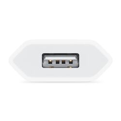 Зарядное устройство Apple Power Adapter 5W (White) Thumb