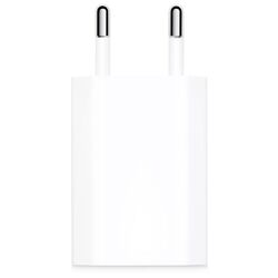 Зарядное устройство Apple Power Adapter 5W (White)