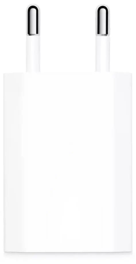 Зарядное устройство Apple Power Adapter 5W (White)