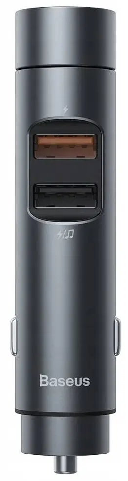 Incarcator auto Baseus CRNLZ01 (Grey)